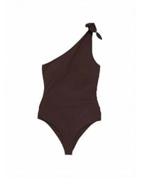 Brunello Cucinelli - One Piece Swimsuit - Lyst