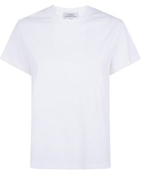 Studio Nicholson - T-Shirt Classic Fit "Perfect Tee" - Lyst