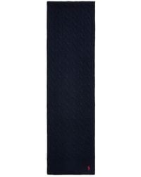 Polo Ralph Lauren - Sciarpa Polo Pony - Lyst