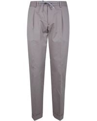 Barba Napoli - "Roma" Chino Trousers - Lyst