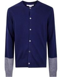 Comme des Garçons - Cardigan Knit - Lyst