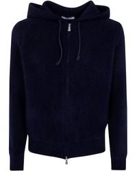 Gran Sasso - Jacket Hooded "Hoodie Jacket" - Lyst