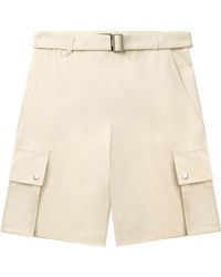 Jacquemus - Cargo Bermuda Shorts For - Lyst