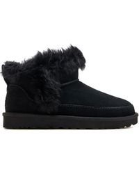 UGG - Donna "Classic Ultra Mini Chalet" - Lyst