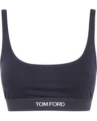 Tom Ford - Underwear Modal Bralet Top - Lyst