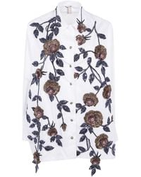 Antonio Marras - Shirt Floral "Robespierre" - Lyst