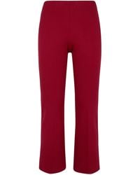 Liviana Conti - Trousers Viscose "Claudette" - Lyst