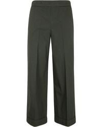 Kiltie - Kirk Wide Leg Trousers - Lyst