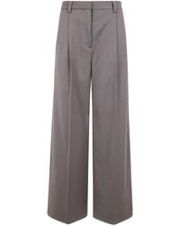 Filippa K - Trousers Wool "Darcey" - Lyst