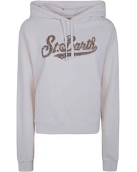 MC2 Saint Barth - Hoodie "Mindy W" - Lyst