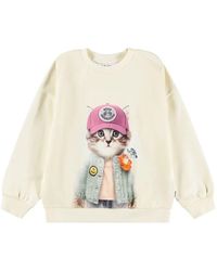Molo - Maxi Sweatshirt - Lyst