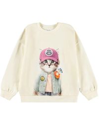 Molo - Maxi Sweatshirt - Lyst