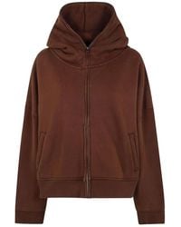 Entire studios - "Eternal" Zip Sweatshirt - Lyst