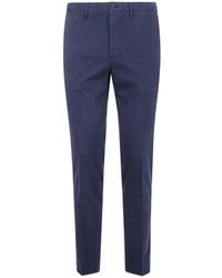 Incotex - Regular Trousers - Lyst