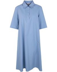 Antonelli - "Matthew" Midi Dress - Lyst