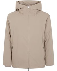 Rains - Jacket Hooded "Sarna W4T3 Puffer" - Lyst