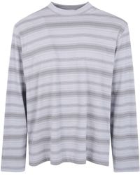 Our Legacy - Longsleeve T-Shirt "Box" - Lyst