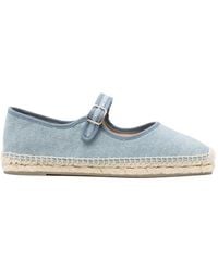 Castañer - "Padua" Flat Shoes - Lyst