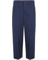 PT01 - 'Dandy' Regular Fit Trousers - Lyst