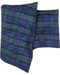 N°21 - Sciarpa Blu - Lyst