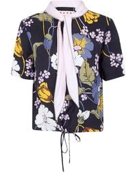 Marni - Top - Lyst