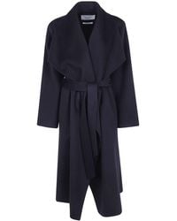IVY & OAK - Wool Coat "Carrierose" - Lyst