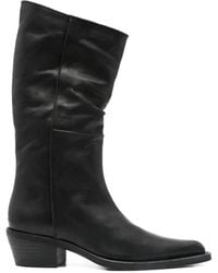 KHAITE - "Clive" Stivale T.25 - Lyst