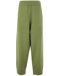 Extreme Cashmere - N197 Rudolf Knitted Wide Trousers - Lyst