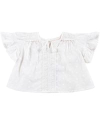 Louise Misha - Camicia Manica Lunga "Feliza" - Lyst