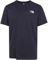 The North Face - Box Nse Energy" Regular Short Sleeve Tee - Lyst