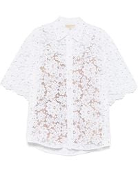 MICHAEL Michael Kors - Camicia - Lyst