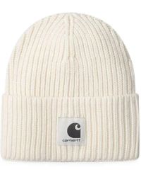 Carhartt - Hat Wool/Nylon Knit "W' Mira" - Lyst