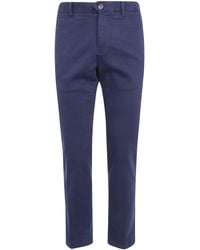 Incotex - Pants Regular Fit Classic Chino - Lyst