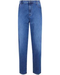CIGALA'S - "5Y" Denm Stretch Jeans - Lyst