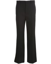Ann Demeulemeester - Pantaloni Trees Da Donna Color N - Lyst