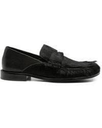 Paloma Barceló - Loafers Pony Hair "Blanche" - Lyst