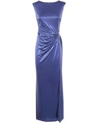 Ralph Lauren - "Ilianne" Sleeveless Gown - Lyst