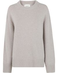 Lisa Yang - Sweater 100% Knitted Cashmere "Noor" - Lyst
