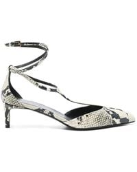 KHAITE - Mia 45Mm Pumps - Lyst