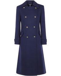Ralph Lauren - Lined Coat - Lyst