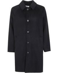 Woc - Coat Long 'Xian' - Lyst