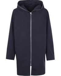 Rick Owens - "Gimp Mac" Coat - Lyst