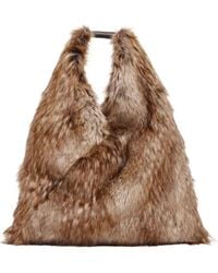 MM6 by Maison Margiela - Classic Japanese Handbag - Lyst