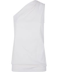 Uma Wang - Traey Top - Lyst