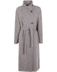 Brunello Cucinelli - Classic Medium Trench - Lyst