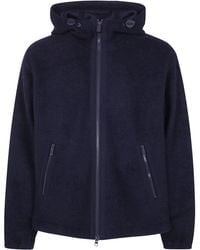 Aspesi - Sweatshirt Zip-Up "Ay53" - Lyst