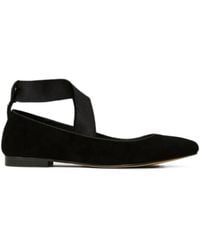 Twinset - Ballet Flats Bow Detail "Bow Detail Ballet Flats" - Lyst