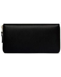 Comme des Garçons - 'Classic Leather Line 205X100 Mm' Wallet - Lyst
