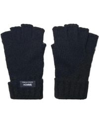 Comme des Garçons - Guanti Neri Gloves - Lyst