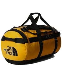 The North Face - Duffel Bag With Adjustable Straps "Base Camp" - Lyst